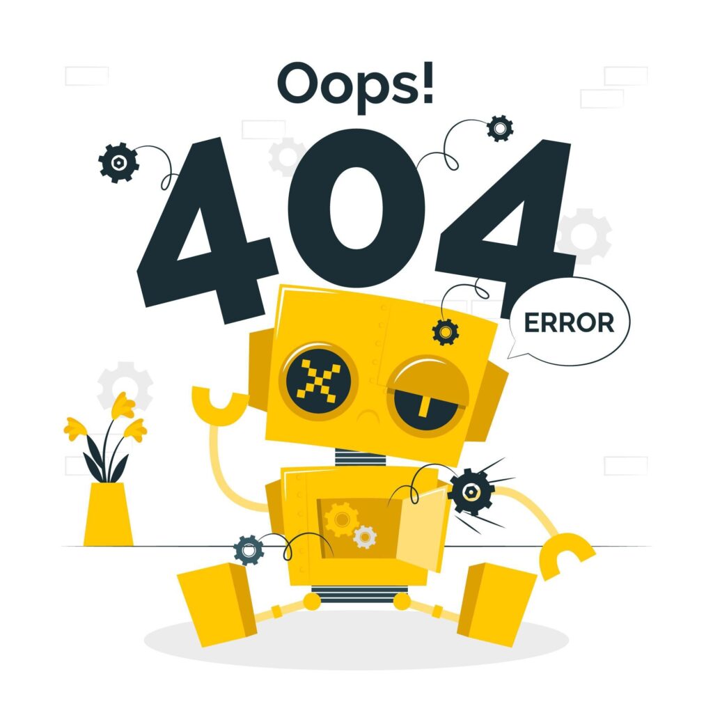 404 Error | The Marketing Assembly
